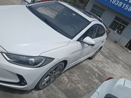 Hyundai Elantra 2018