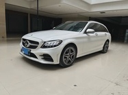 Mercedes-Benz C-Class 2020