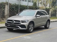 Mercedes-Benz GLC-Class 2020