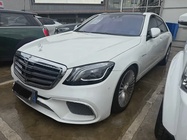 Mercedes-Benz S-Class 2012