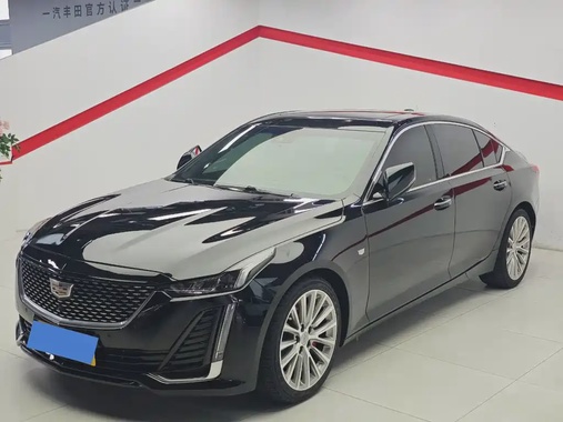 Cadillac CT5 2023