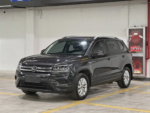 Volkswagen Tharu 2021