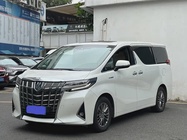 Toyota Alphard 2022