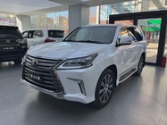 Lexus LX 2021