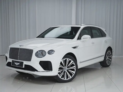 Bentley Bentayga 2022