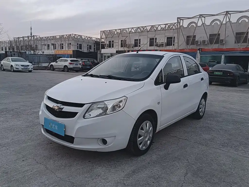 Chevrolet Sail