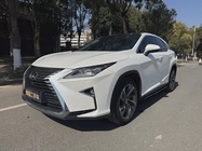 Lexus RX 2019