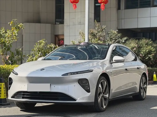 NIO ET7 2022