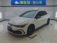 Volkswagen Golf 2021