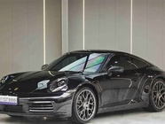 Porsche 911 2021