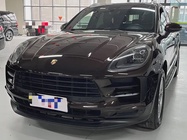 Porsche Macan 2020