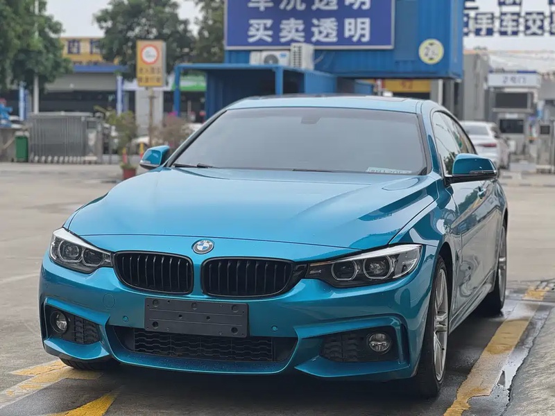 BMW 4 Series