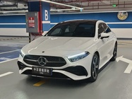 Mercedes-Benz A-Class 2023
