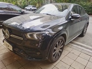 Mercedes-Benz GLE-Class 2022