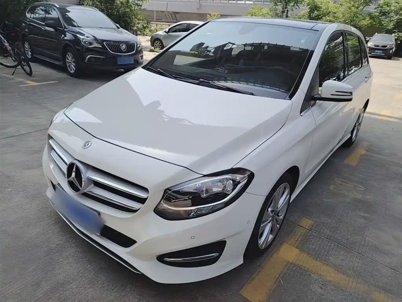 Mercedes-Benz B-Class
