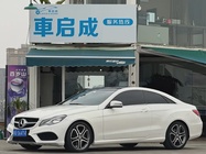 Mercedes-Benz E-Class 2014