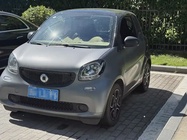 Smart ForTwo 2019