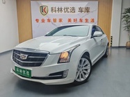 Cadillac ATS 2017