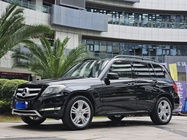 Mercedes-Benz GLK-Class 2012