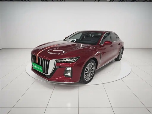 Hongqi H5 2022
