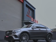 Mercedes-Benz GLC-Class 2018