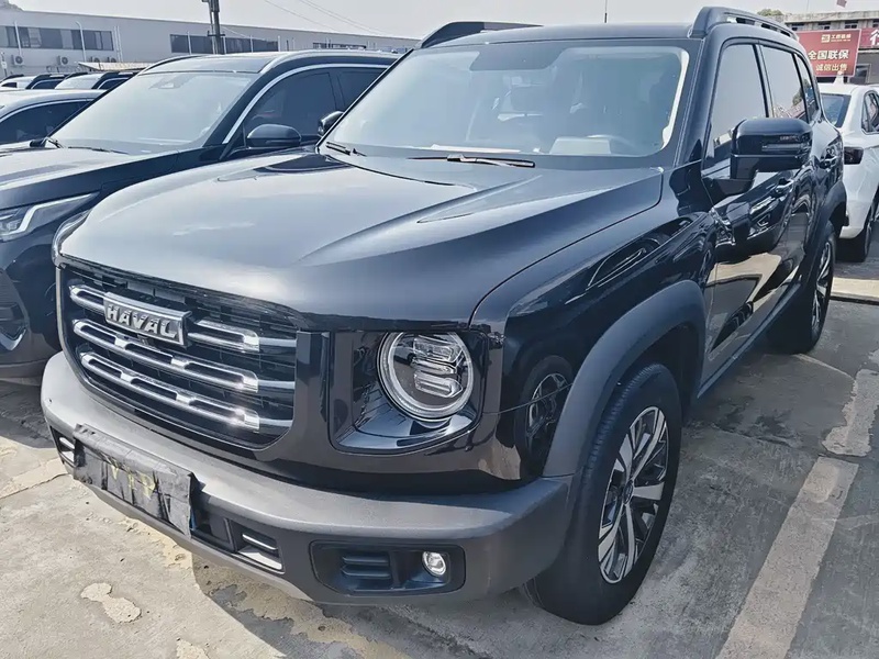 Haval Big Dog