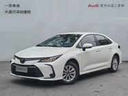 Toyota Corolla 2019