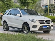Mercedes-Benz GLE-Class 2016
