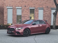 Mercedes-Benz A-Class 2023