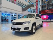 Volkswagen Tiguan 2013