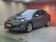 Peugeot 408 2010