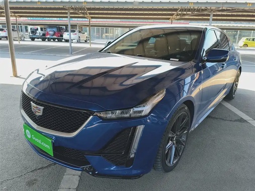 Cadillac CT5 2020