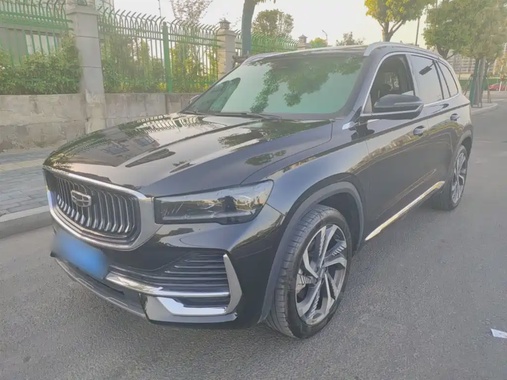 Geely Xingyue L 2025