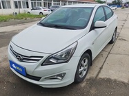 Hyundai Verna 2015