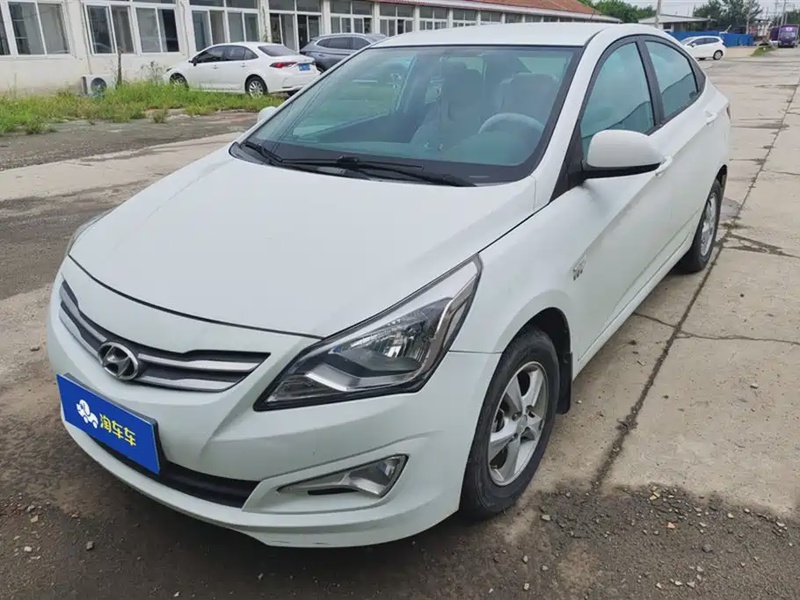 Hyundai Verna