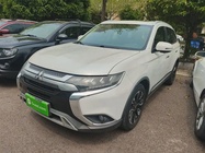 Mitsubishi Outlander 2019