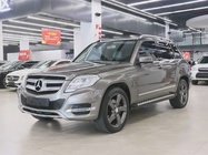 Mercedes-Benz GLK-Class 2014