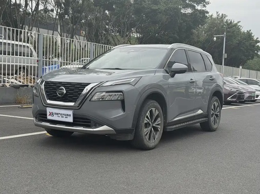 Nissan X-Trail 2022