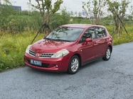Nissan Tiida 2008