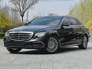 Mercedes-Benz E-Class 2017