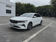 Geely Emgrand 2021