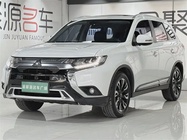 Mitsubishi Outlander 2020