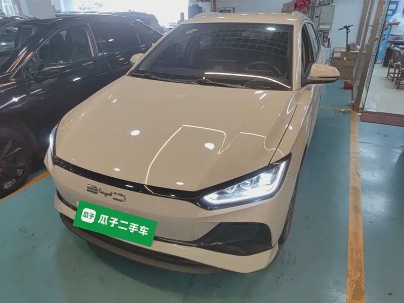 BYD e2
