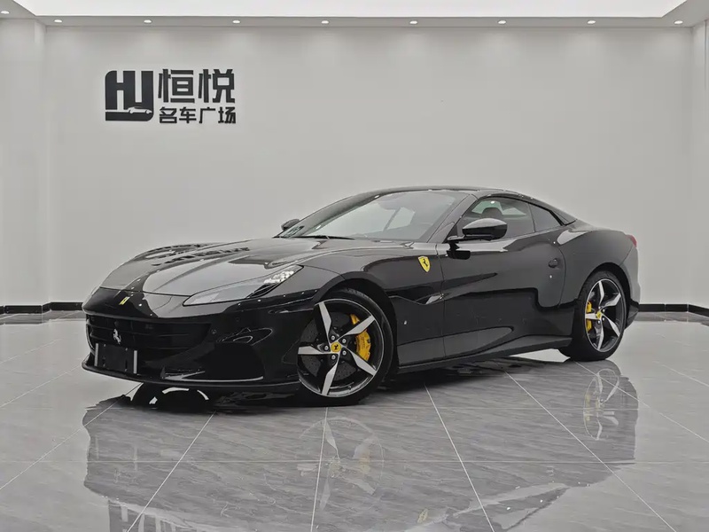 Ferrari Portofino