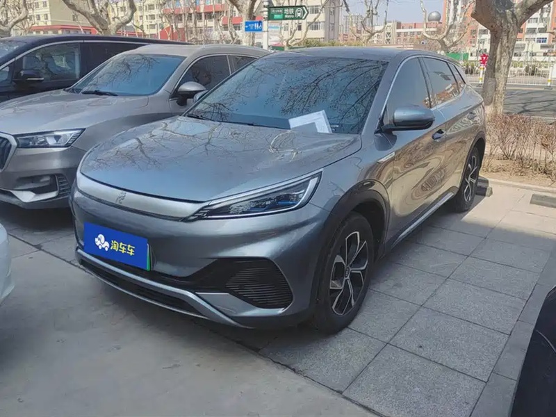 BYD Yuan Plus