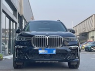 BMW X7 2021