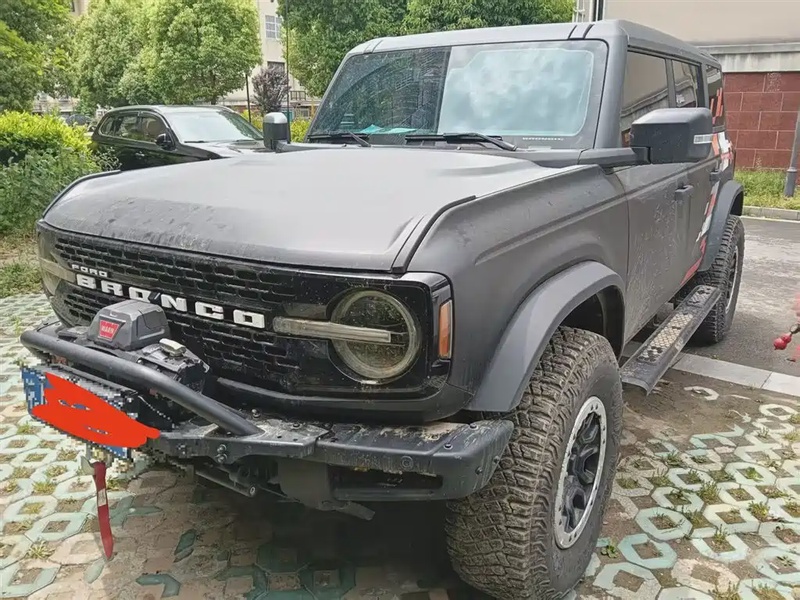 Ford Bronco