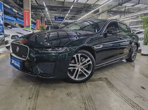 Jaguar XE 2023