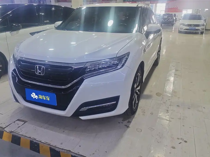 Honda UR-V