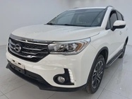 GAC GS4 2017